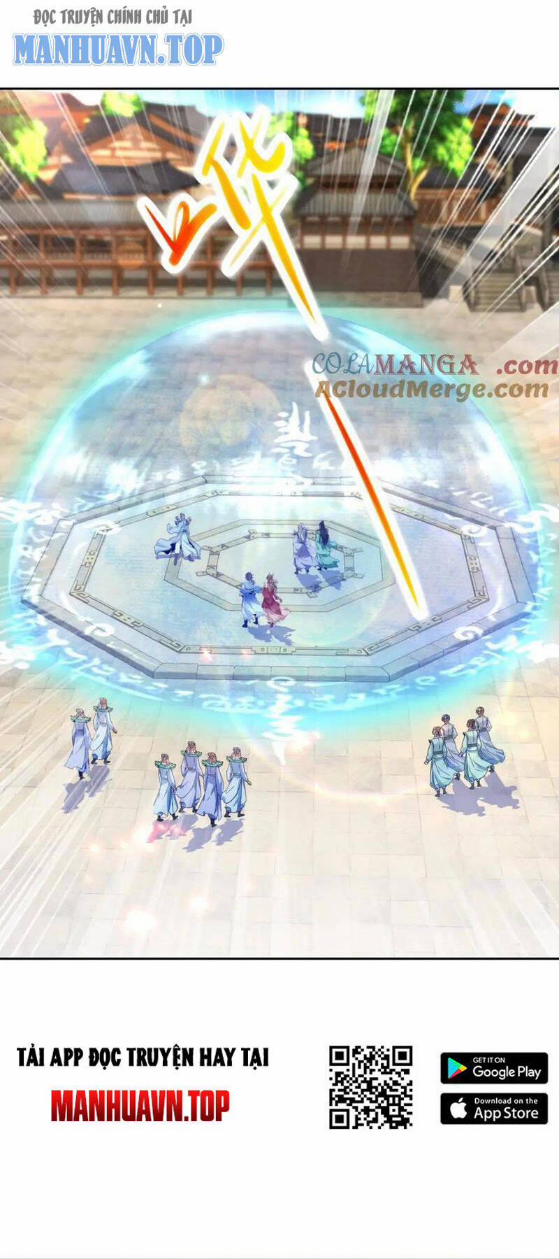 Thần Hồn Võ Đế 401 trang 7