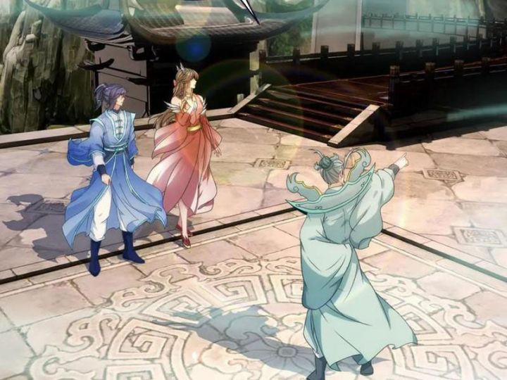 Thần Hồn Võ Đế 405 trang 44