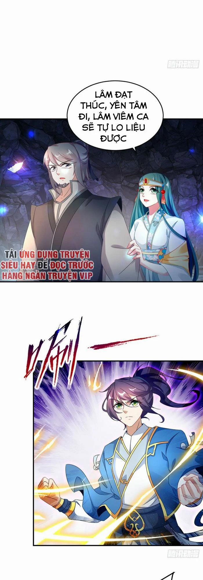 Thần Hồn Võ Đế 41 trang 10