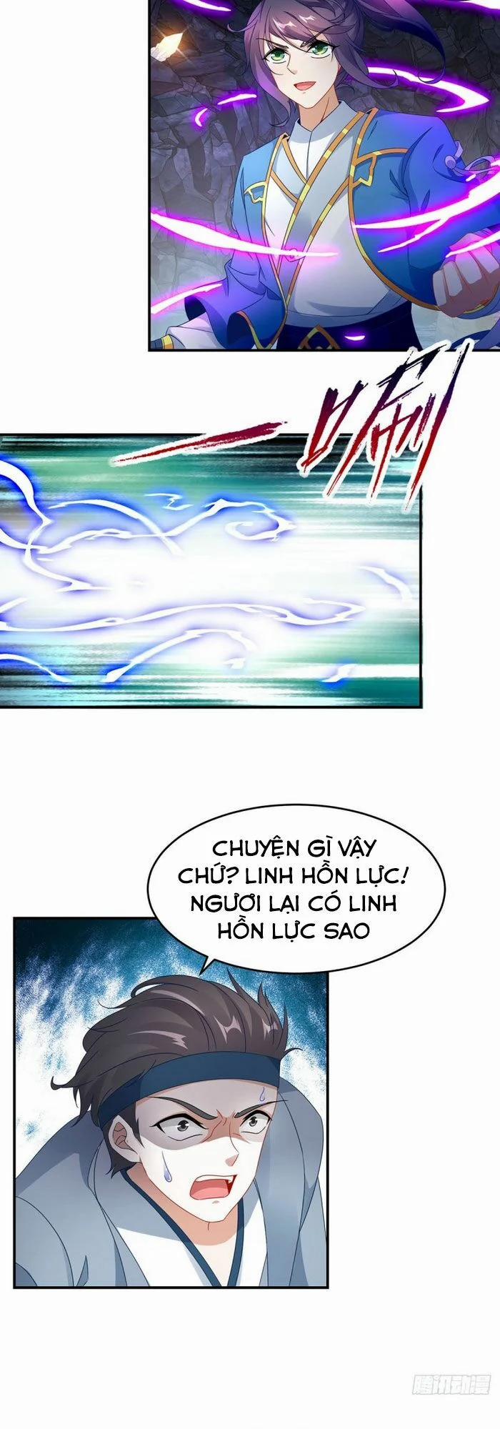 Thần Hồn Võ Đế 41 trang 15