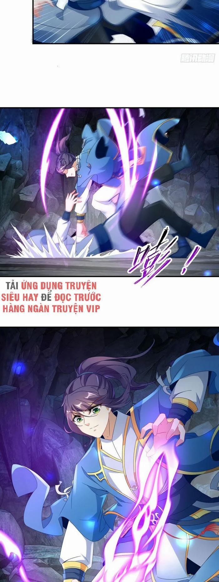 Thần Hồn Võ Đế 41 trang 17