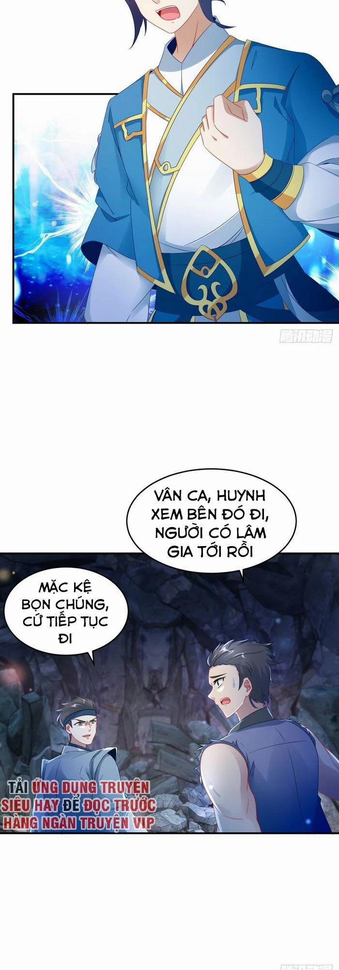 Thần Hồn Võ Đế 41 trang 4