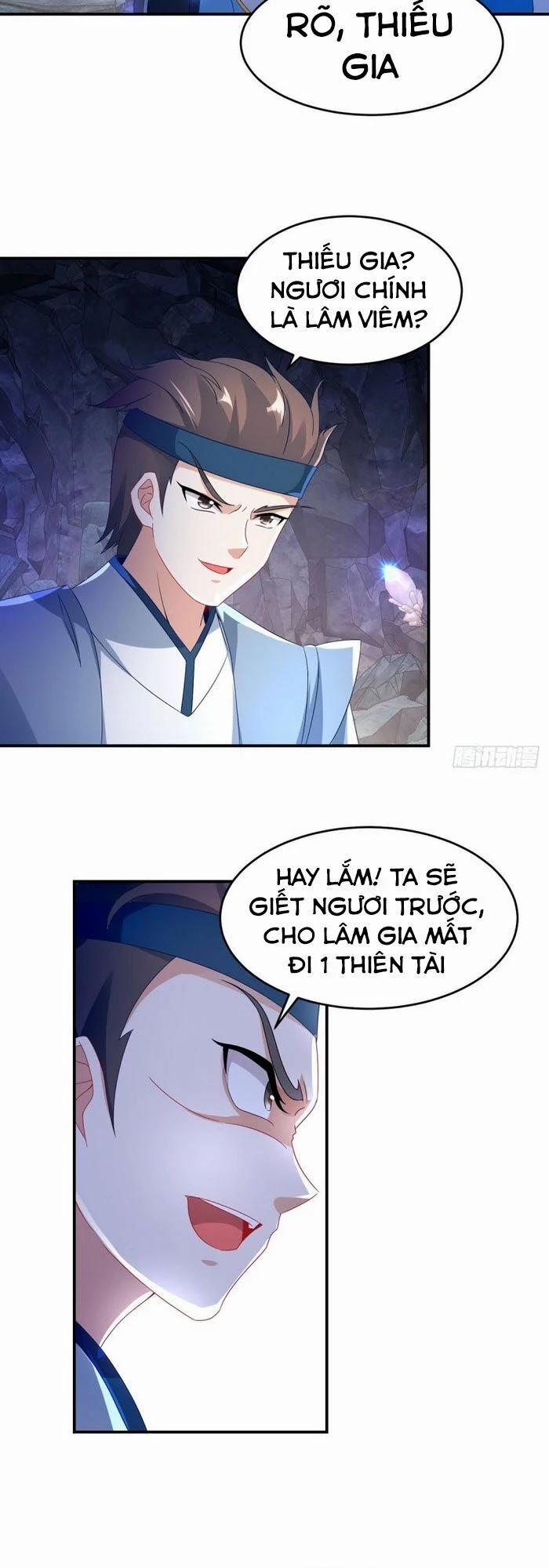 Thần Hồn Võ Đế 41 trang 8