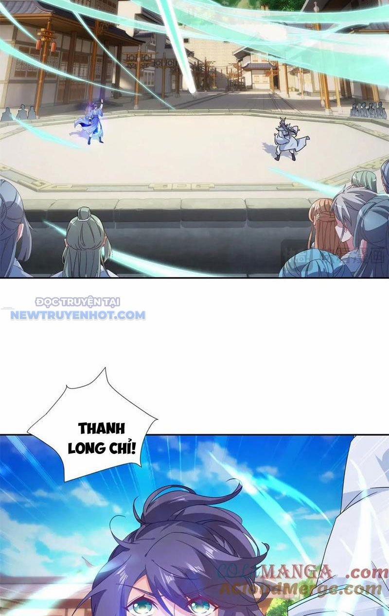 Thần Hồn Võ Đế 416 trang 2