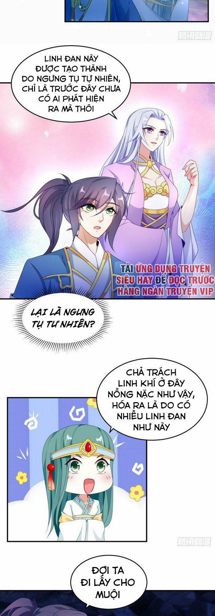 Thần Hồn Võ Đế 42 trang 15