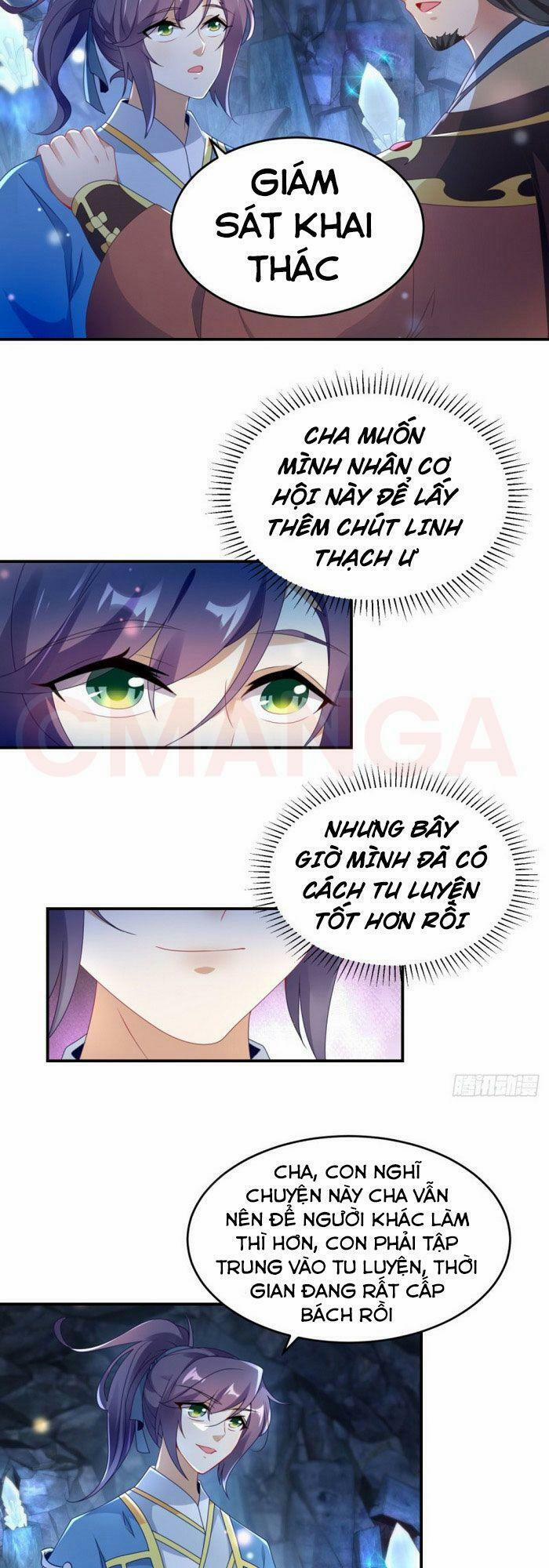 Thần Hồn Võ Đế 42 trang 5