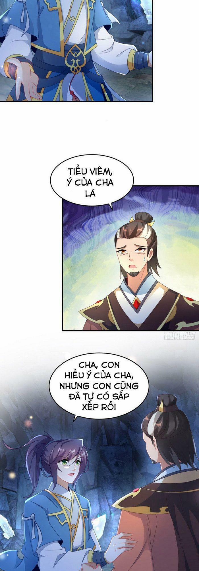 Thần Hồn Võ Đế 42 trang 6