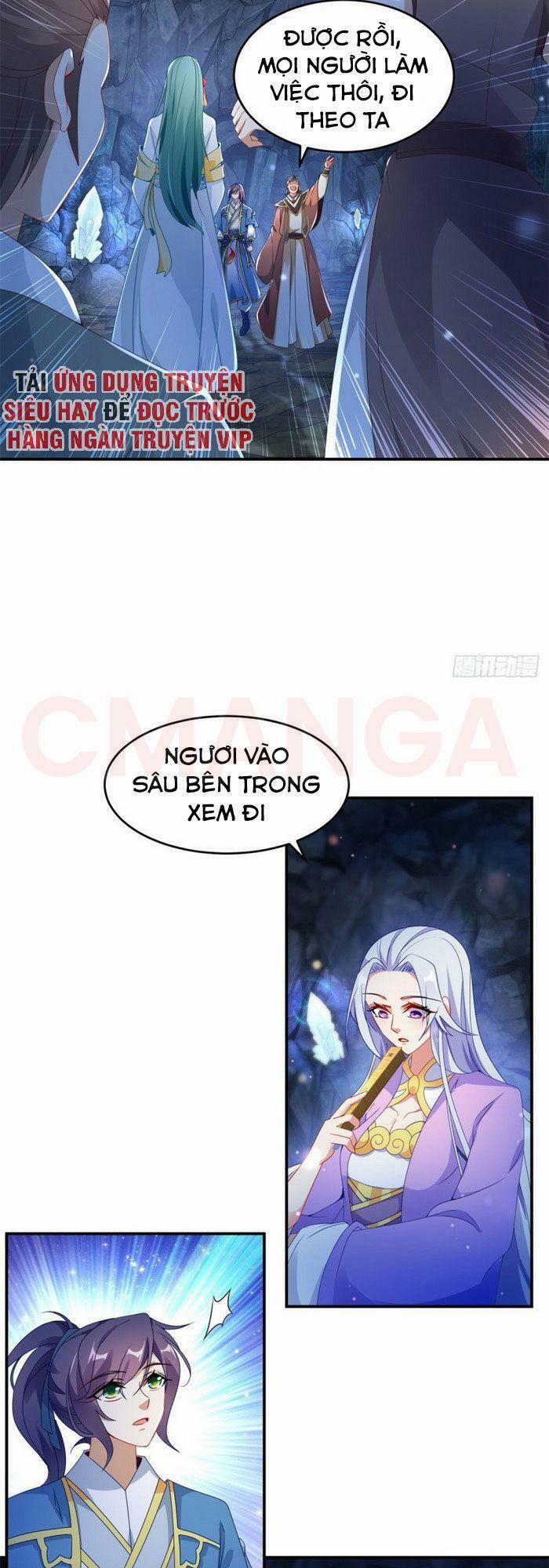 Thần Hồn Võ Đế 42 trang 8