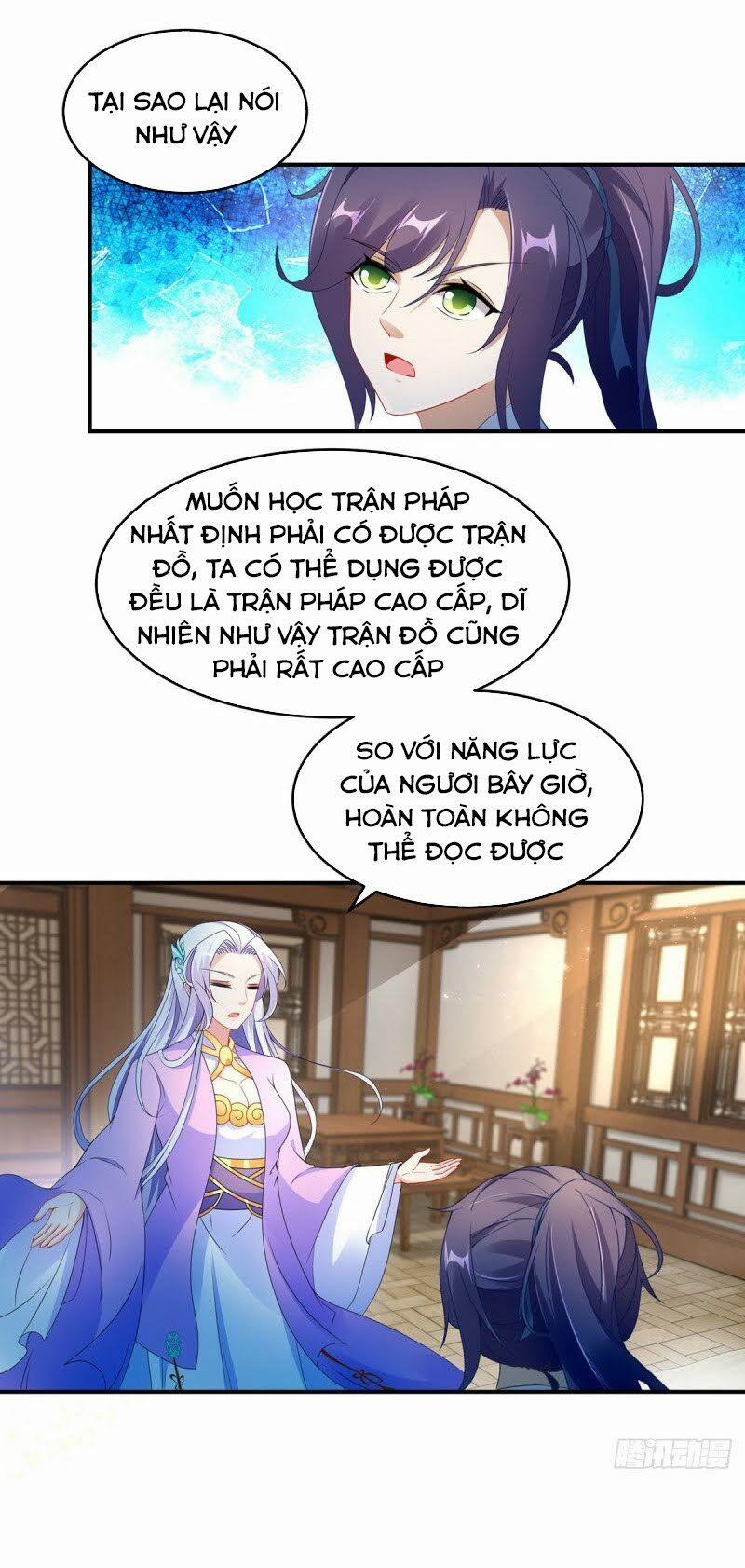 Thần Hồn Võ Đế 43 trang 13