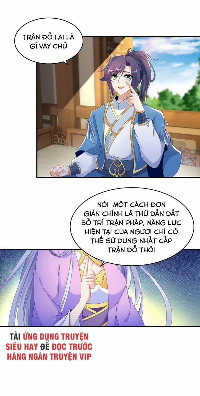 Thần Hồn Võ Đế 43 trang 14