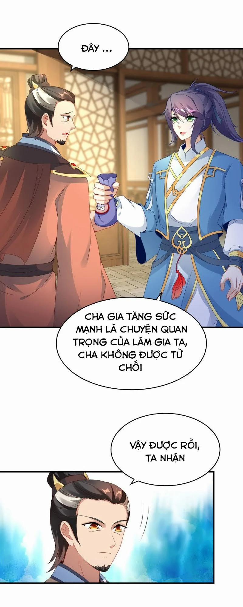 Thần Hồn Võ Đế 43 trang 8