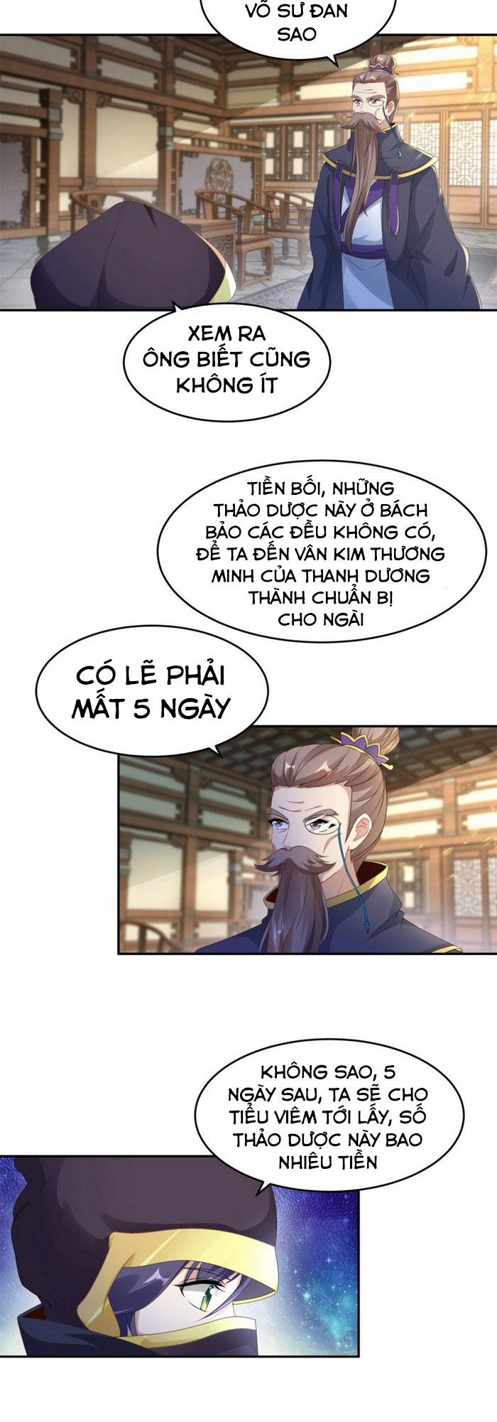 Thần Hồn Võ Đế 44 trang 14