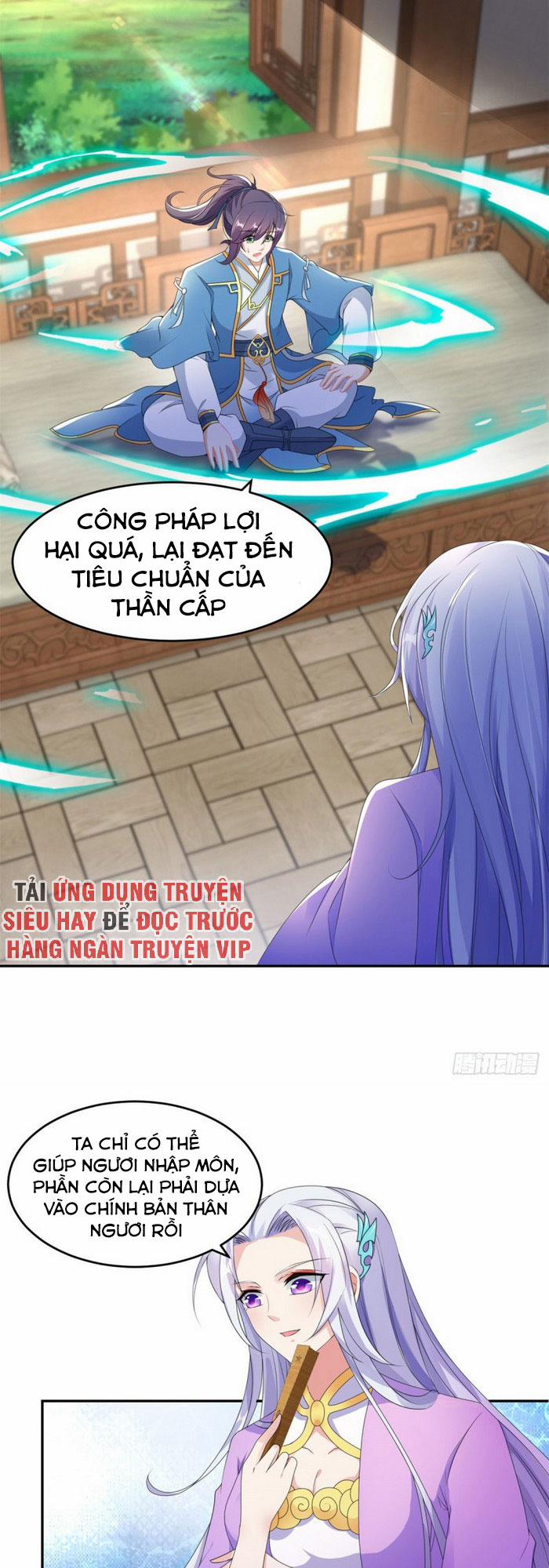 Thần Hồn Võ Đế 44 trang 2