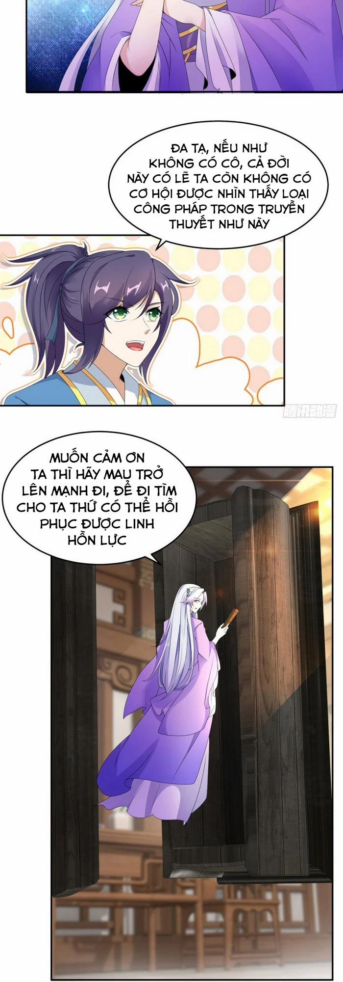 Thần Hồn Võ Đế 44 trang 3
