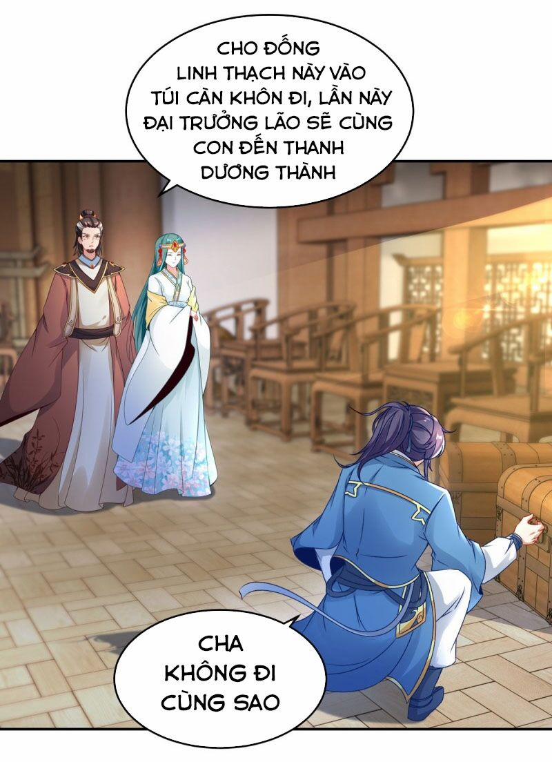 Thần Hồn Võ Đế 45 trang 17