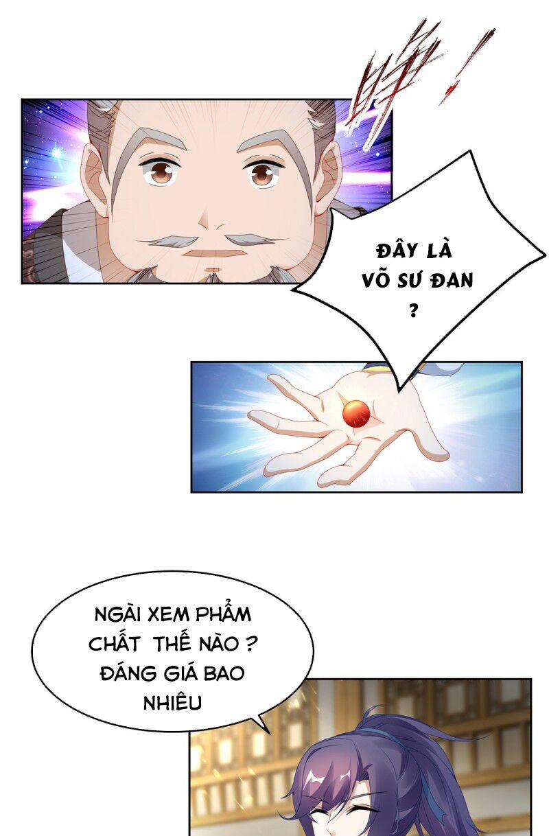 Thần Hồn Võ Đế 46 trang 10