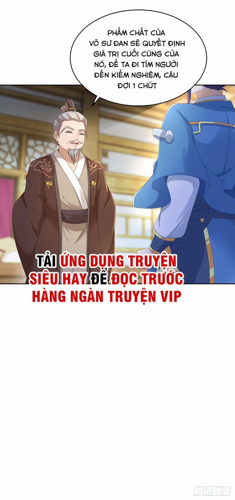 Thần Hồn Võ Đế 46 trang 12