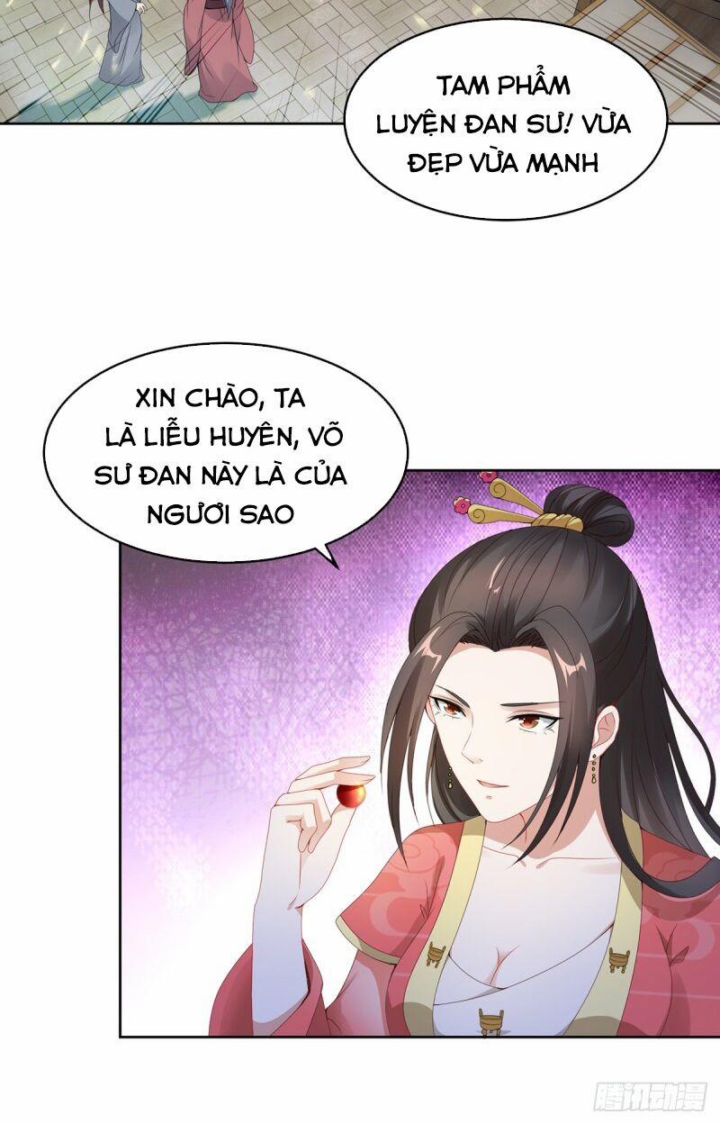Thần Hồn Võ Đế 46 trang 18