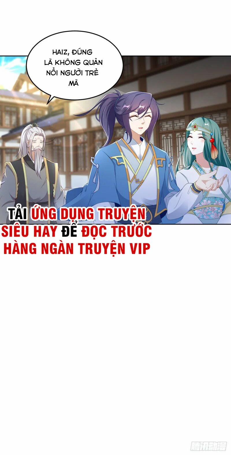 Thần Hồn Võ Đế 46 trang 4