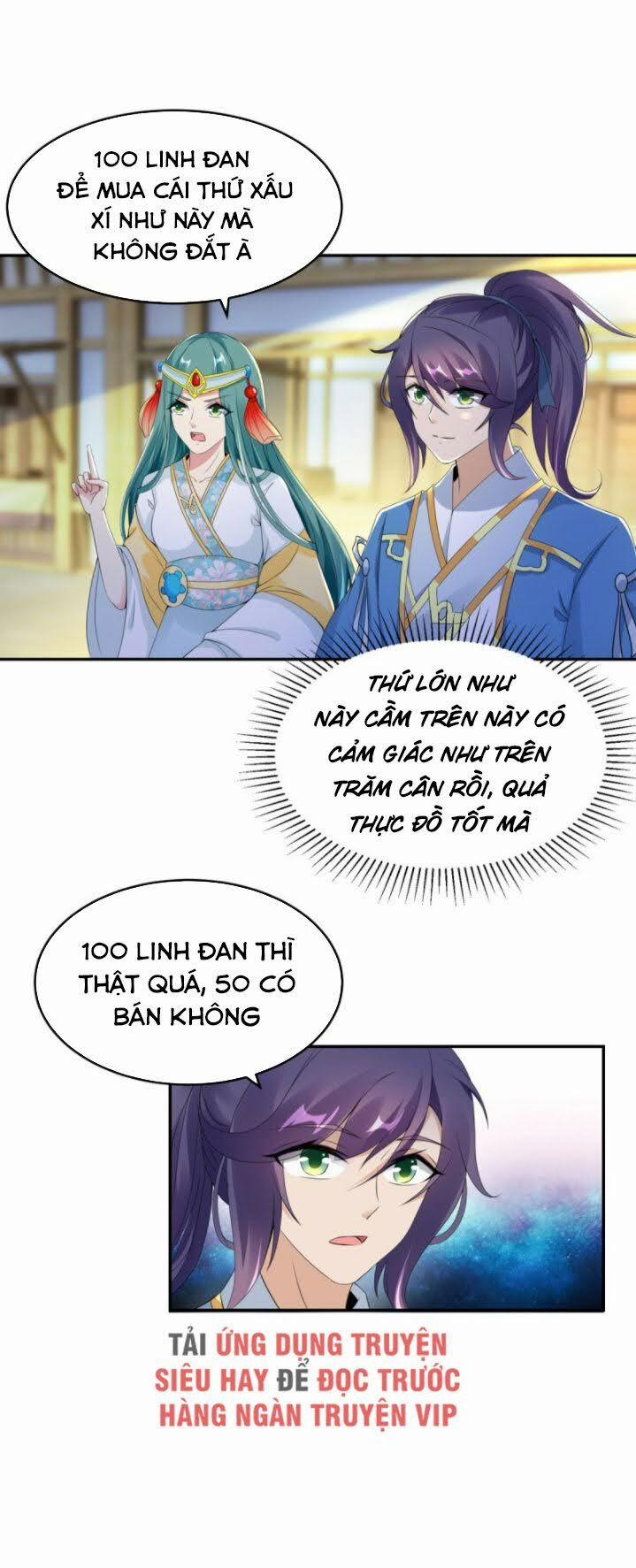 Thần Hồn Võ Đế 47 trang 22