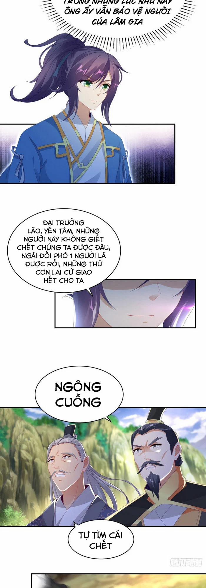 Thần Hồn Võ Đế 48 trang 10
