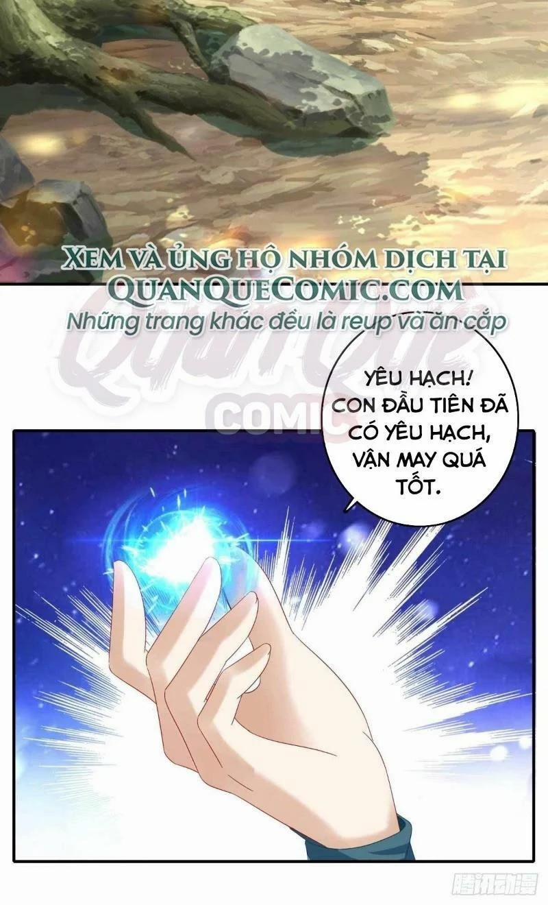 Thần Hồn Võ Đế 5 trang 1