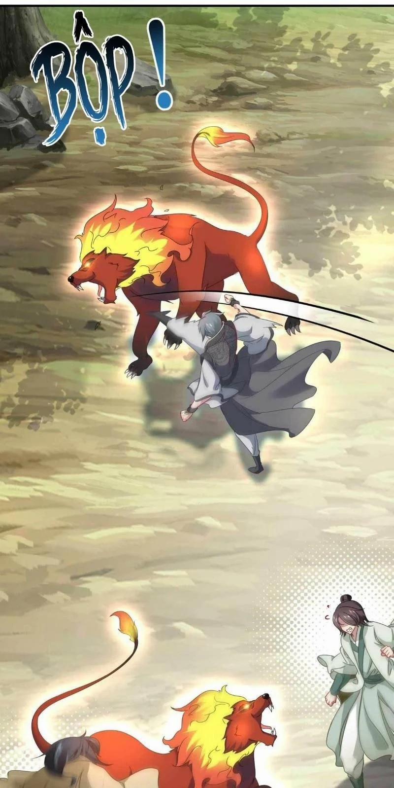 Thần Hồn Võ Đế 5 trang 28