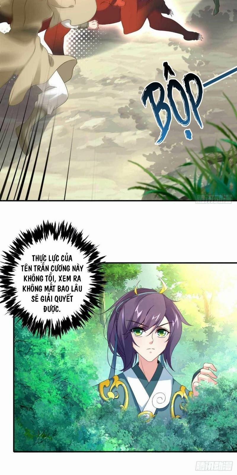 Thần Hồn Võ Đế 5 trang 29