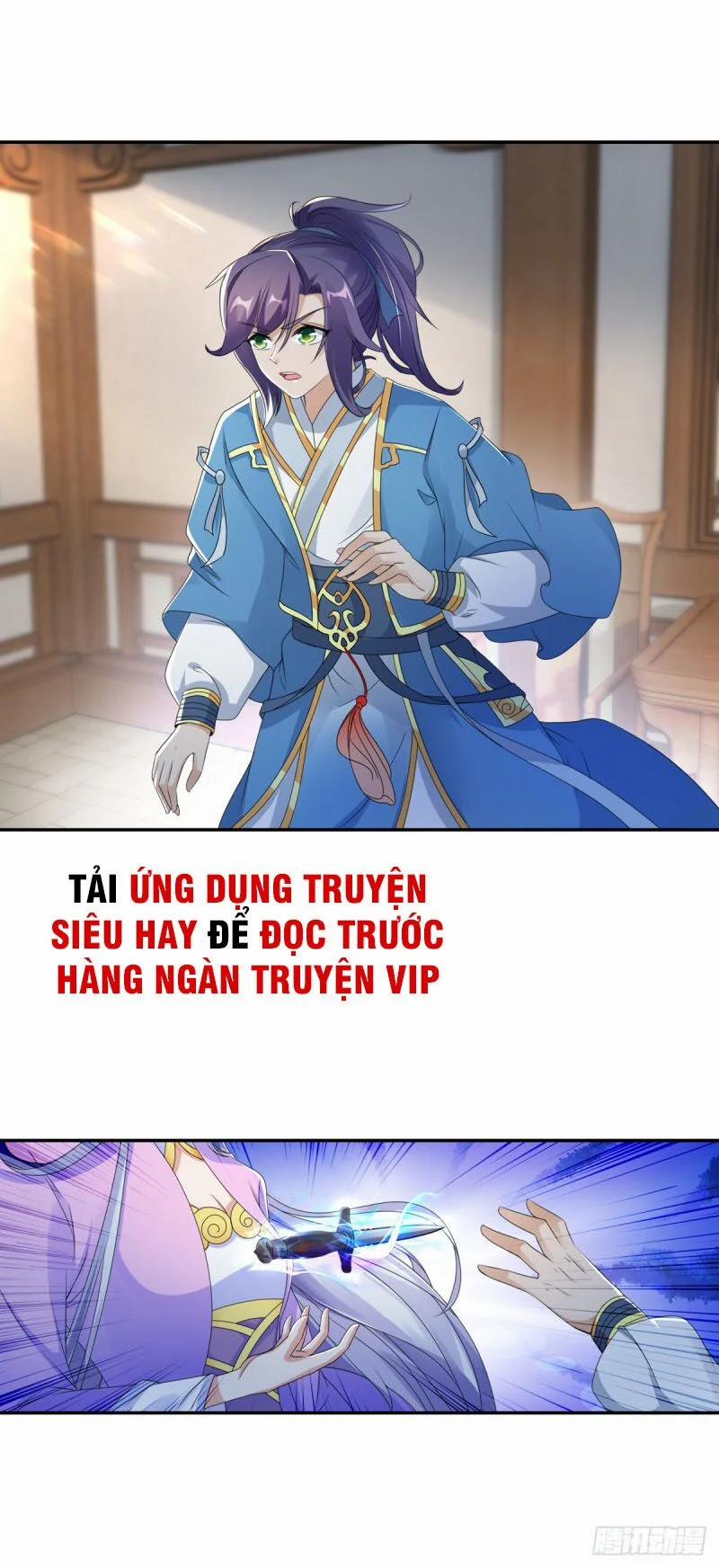 Thần Hồn Võ Đế 50 trang 31