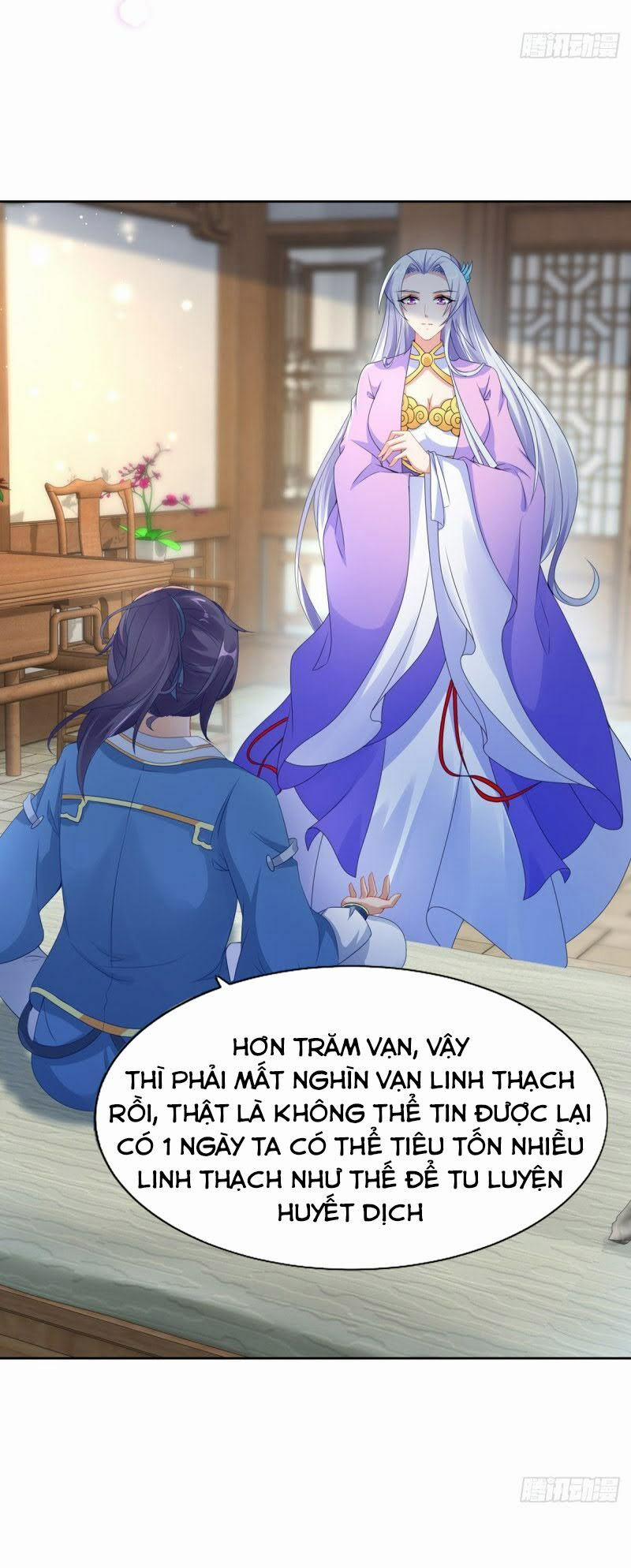 Thần Hồn Võ Đế 51 trang 27
