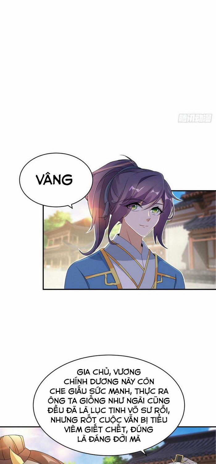 Thần Hồn Võ Đế 54 trang 11