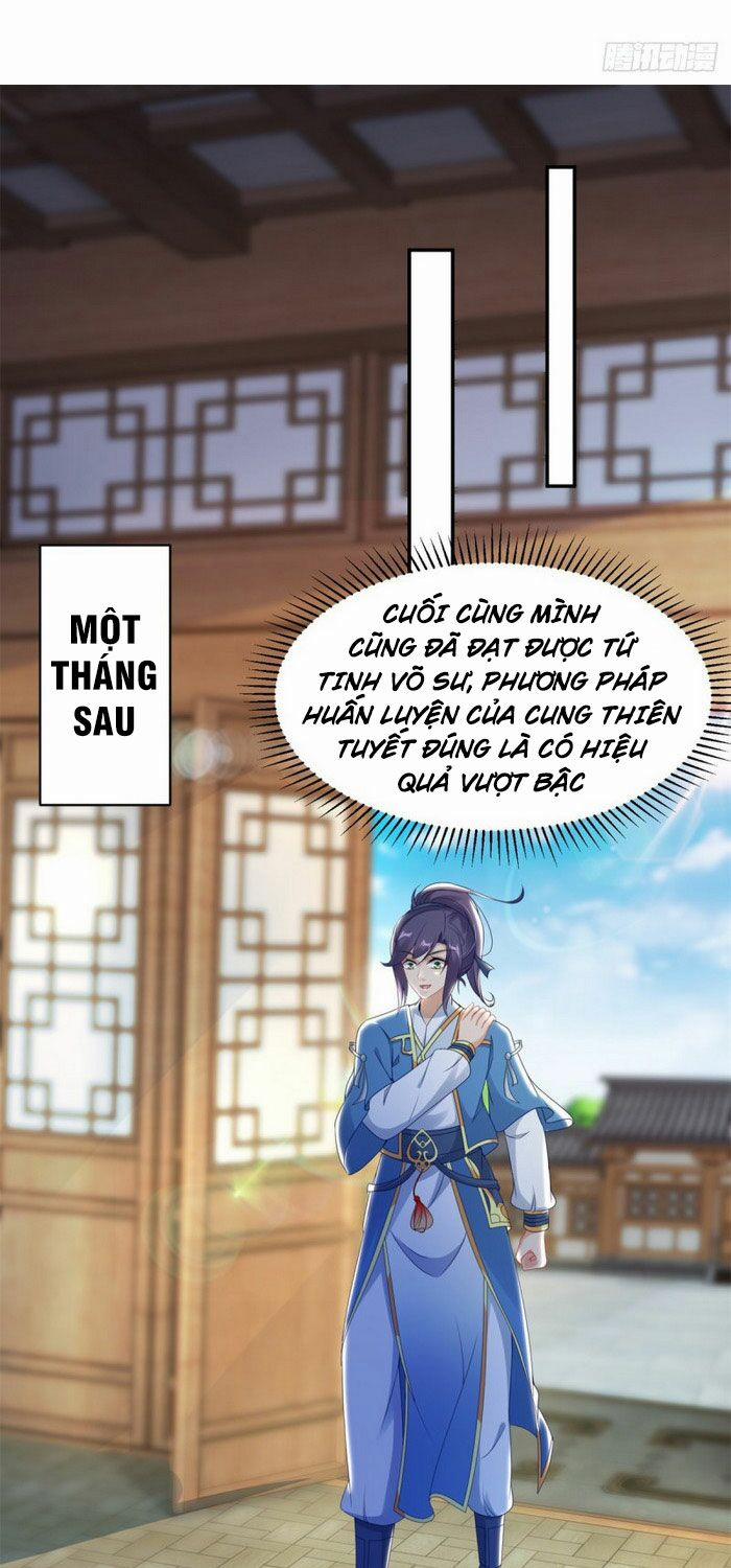 Thần Hồn Võ Đế 55 trang 19