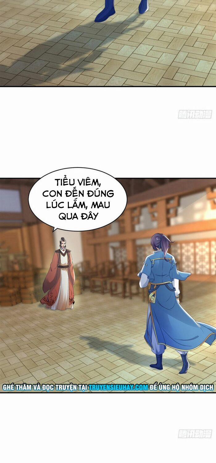 Thần Hồn Võ Đế 55 trang 20