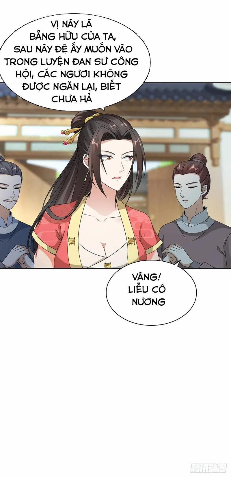 Thần Hồn Võ Đế 57 trang 12