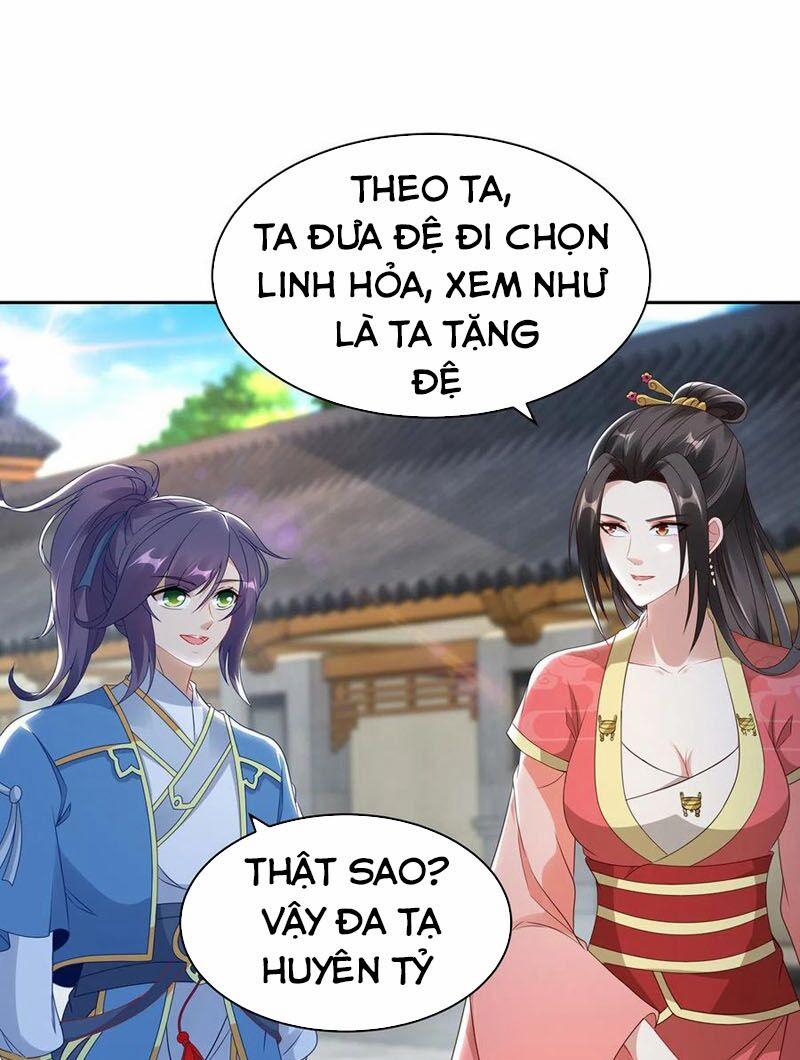 Thần Hồn Võ Đế 57 trang 23