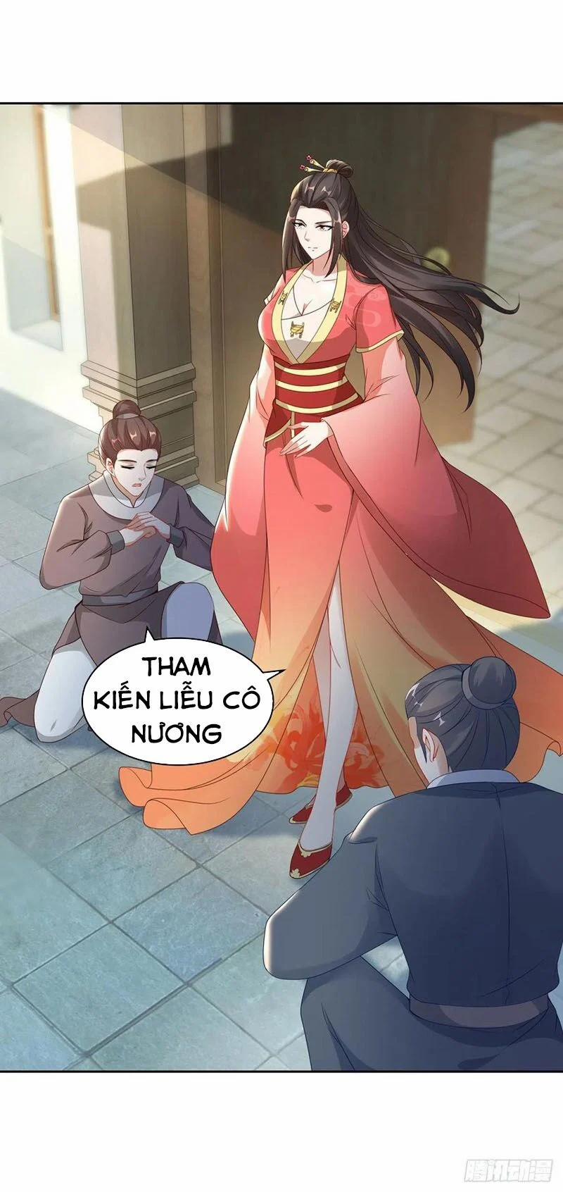 Thần Hồn Võ Đế 57 trang 8
