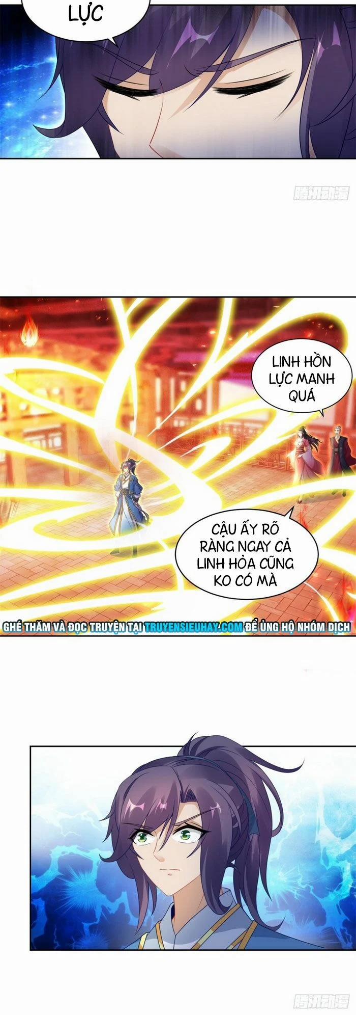 Thần Hồn Võ Đế 58 trang 16