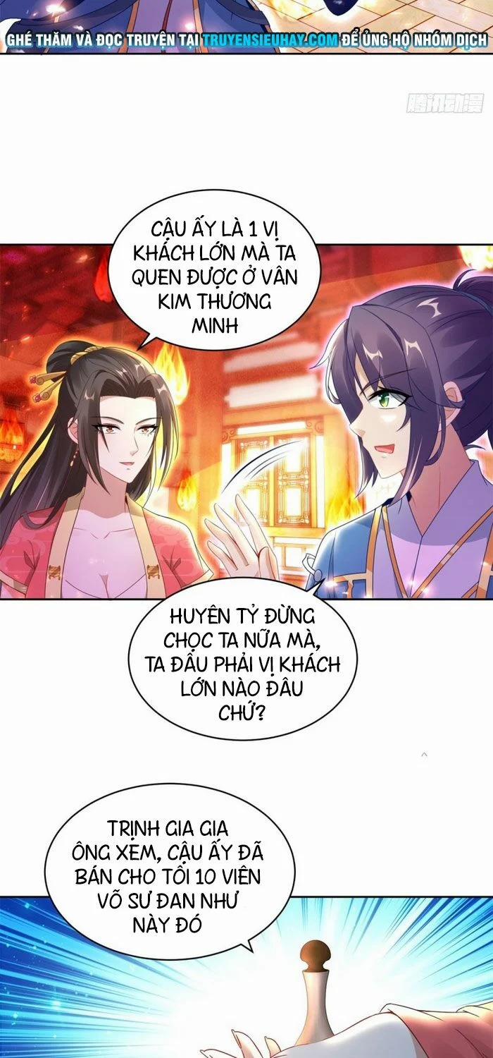 Thần Hồn Võ Đế 58 trang 2
