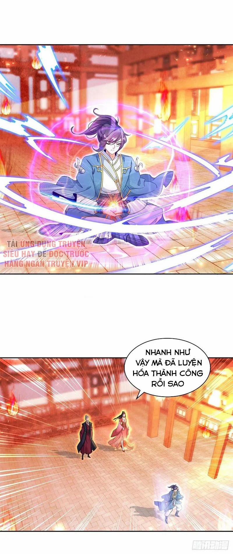 Thần Hồn Võ Đế 59 trang 2