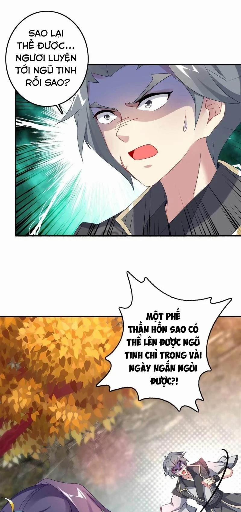 Thần Hồn Võ Đế 6 trang 8