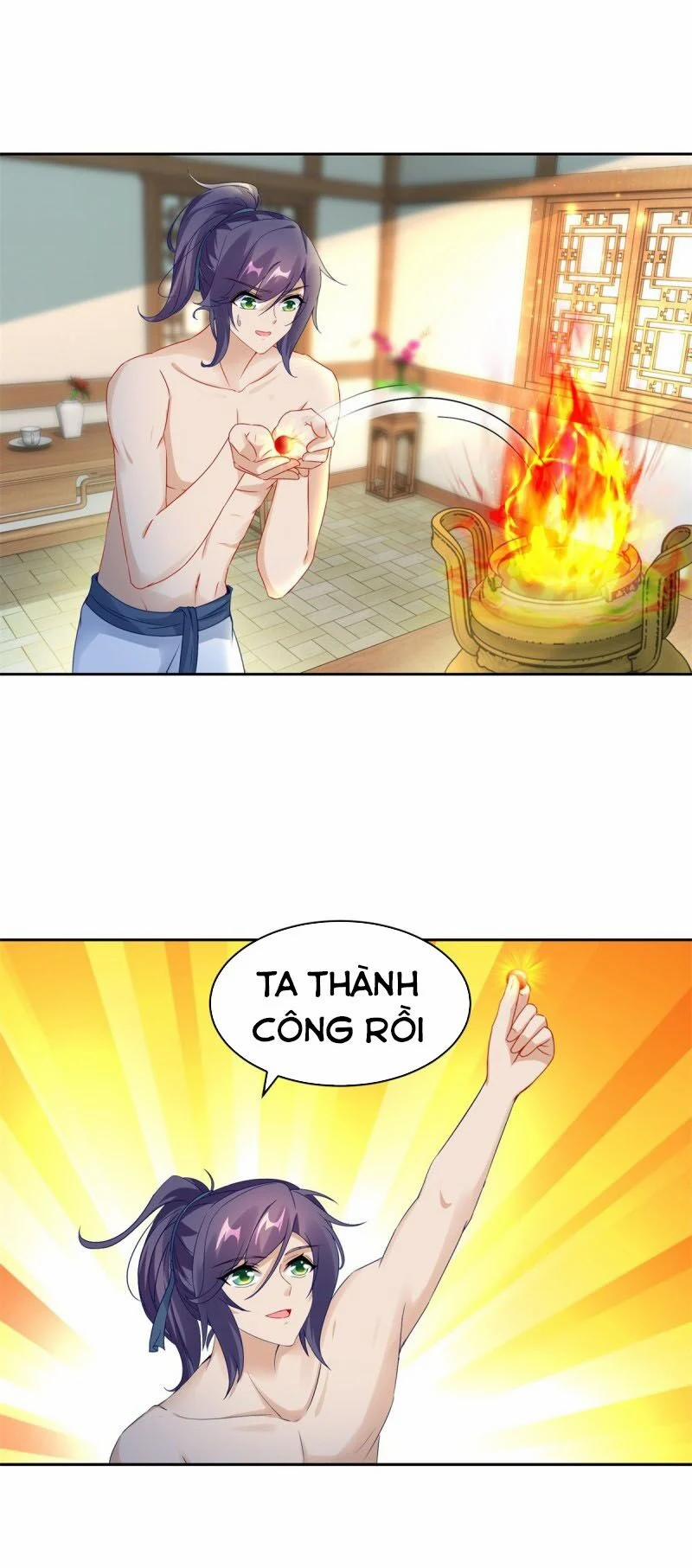 Thần Hồn Võ Đế 60 trang 11