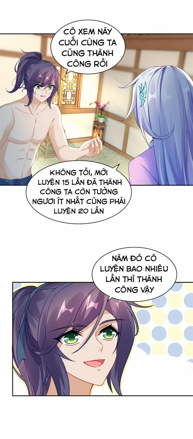 Thần Hồn Võ Đế 60 trang 12