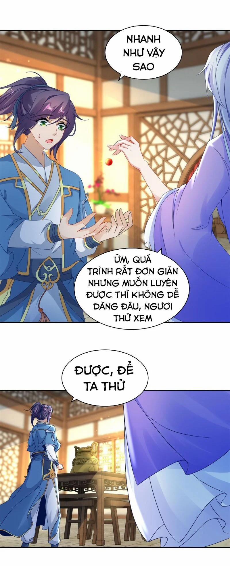 Thần Hồn Võ Đế 60 trang 5