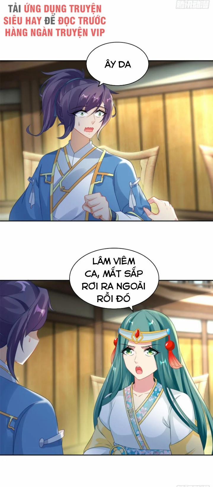 Thần Hồn Võ Đế 61 trang 11