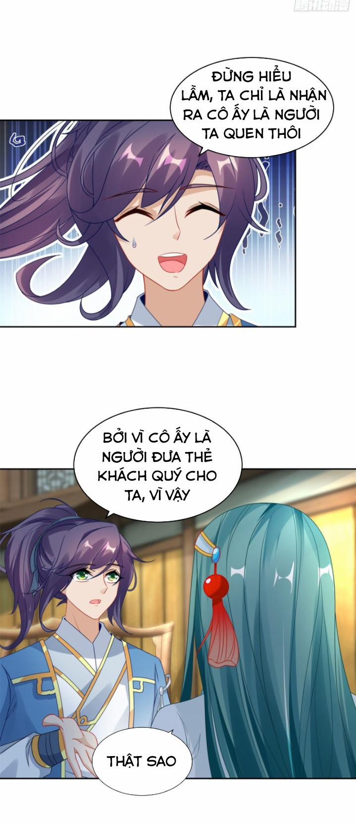 Thần Hồn Võ Đế 61 trang 12