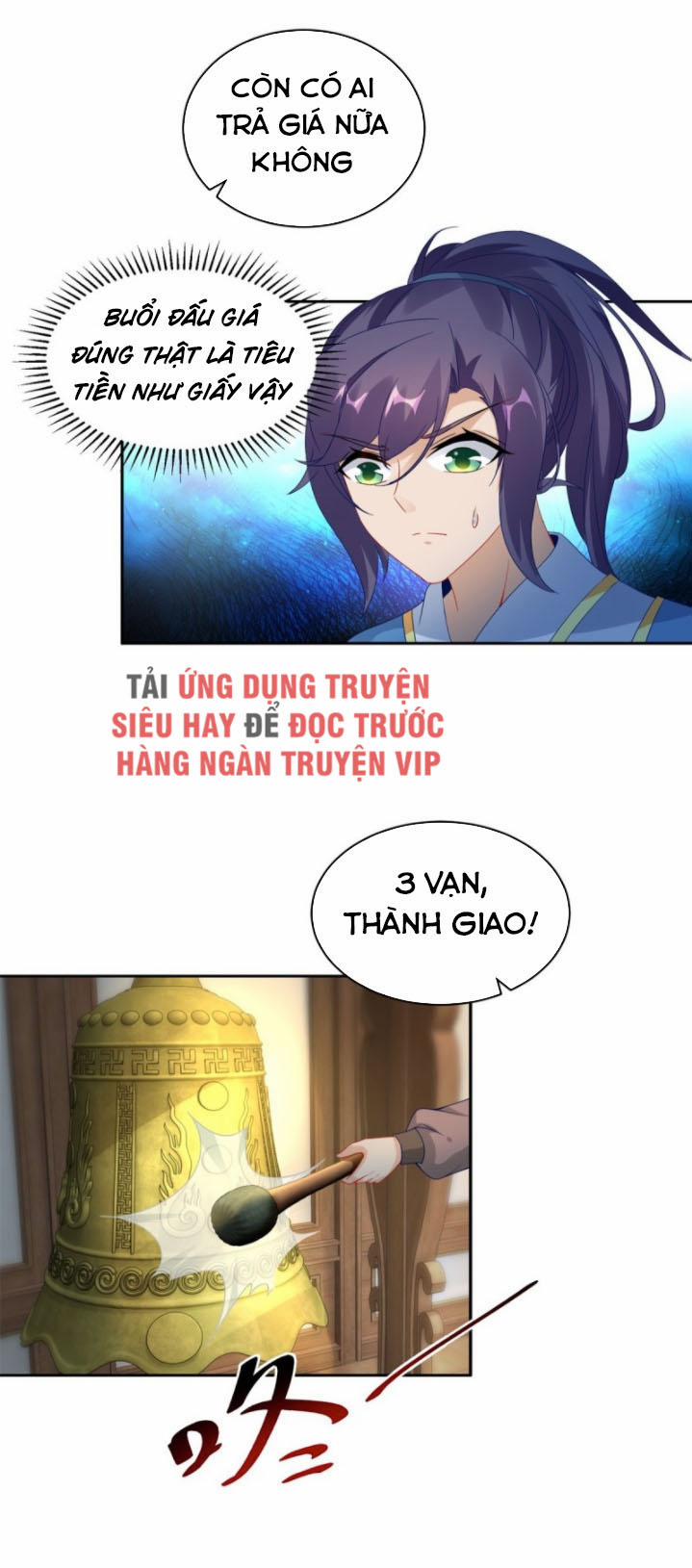 Thần Hồn Võ Đế 61 trang 14