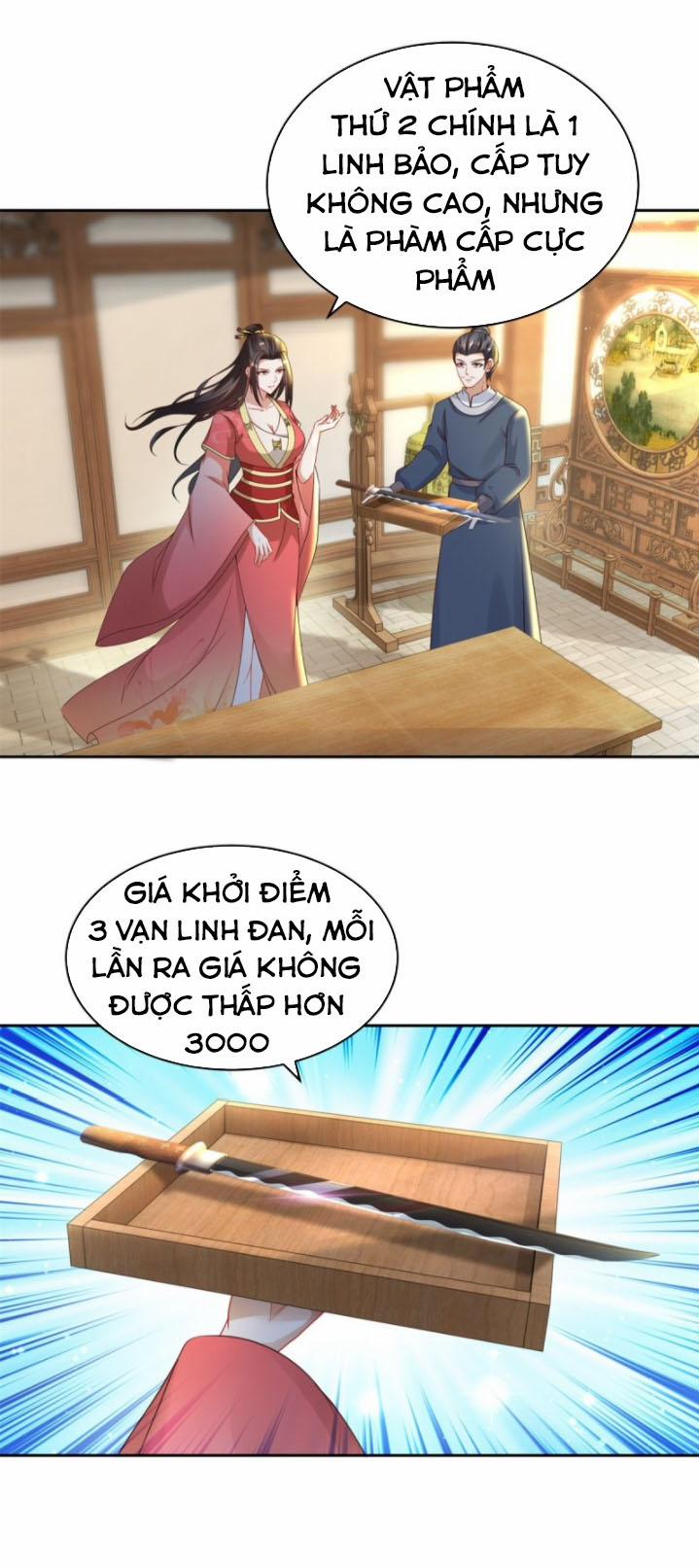 Thần Hồn Võ Đế 61 trang 15