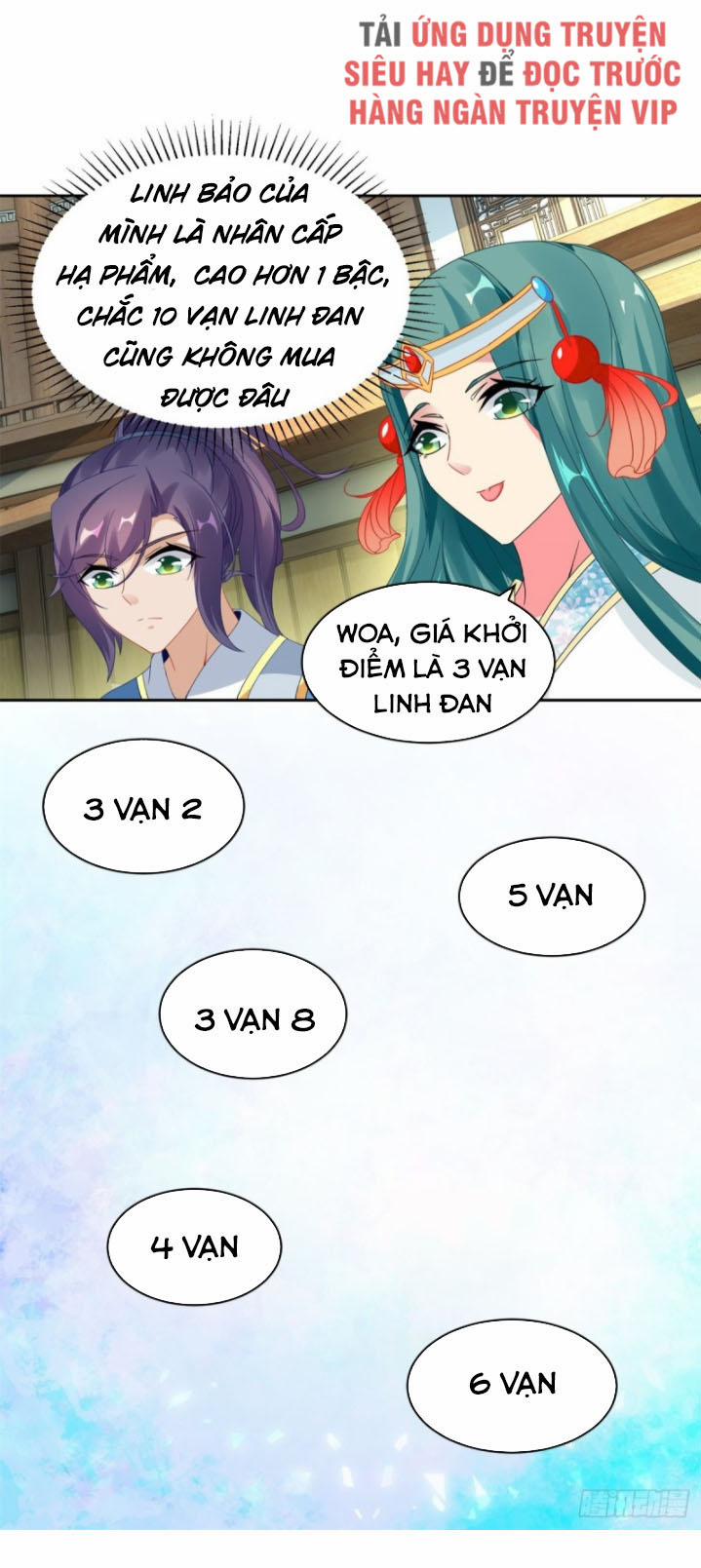 Thần Hồn Võ Đế 61 trang 16