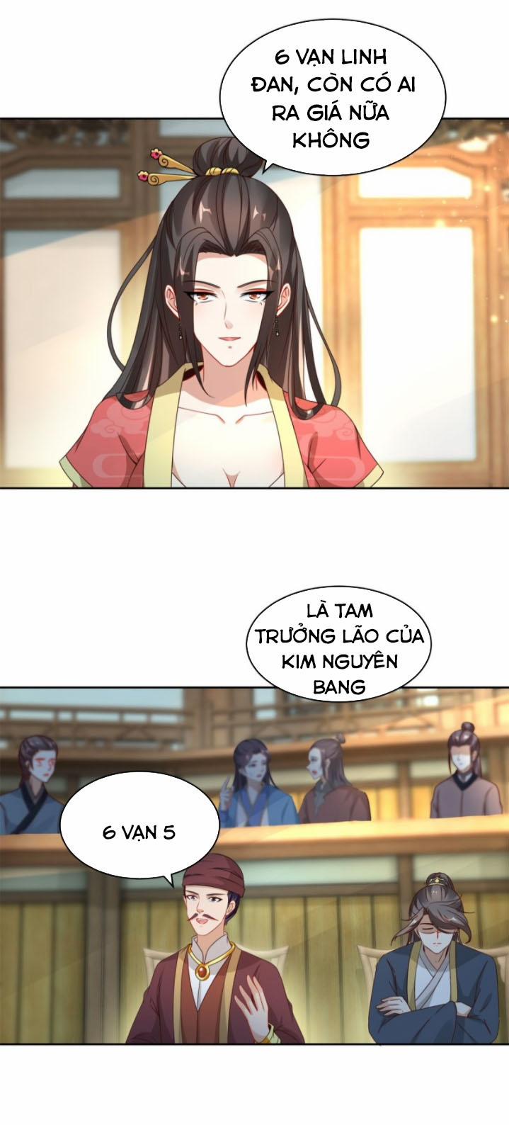 Thần Hồn Võ Đế 61 trang 17