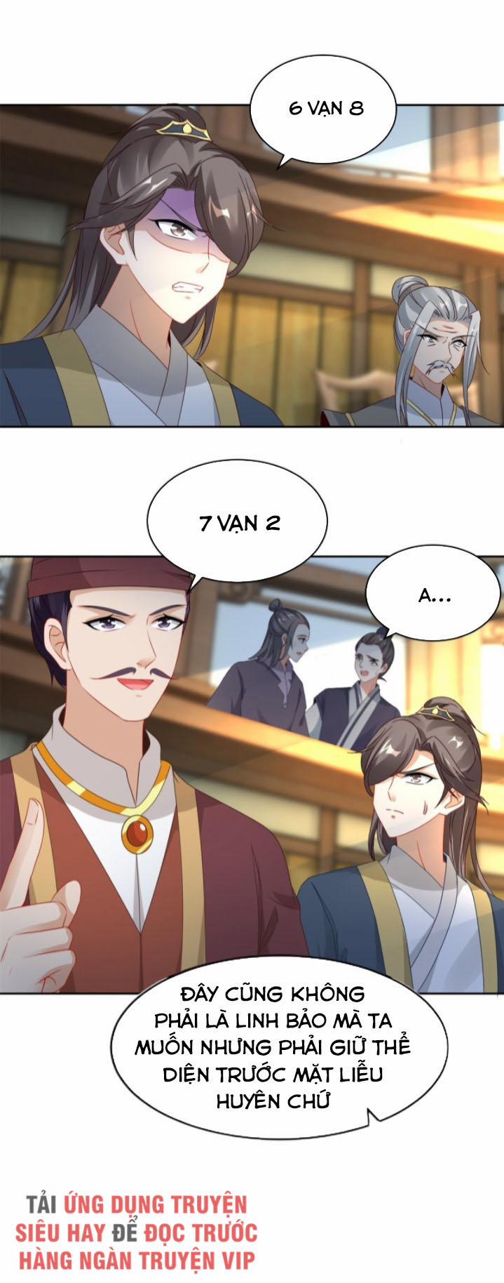 Thần Hồn Võ Đế 61 trang 18